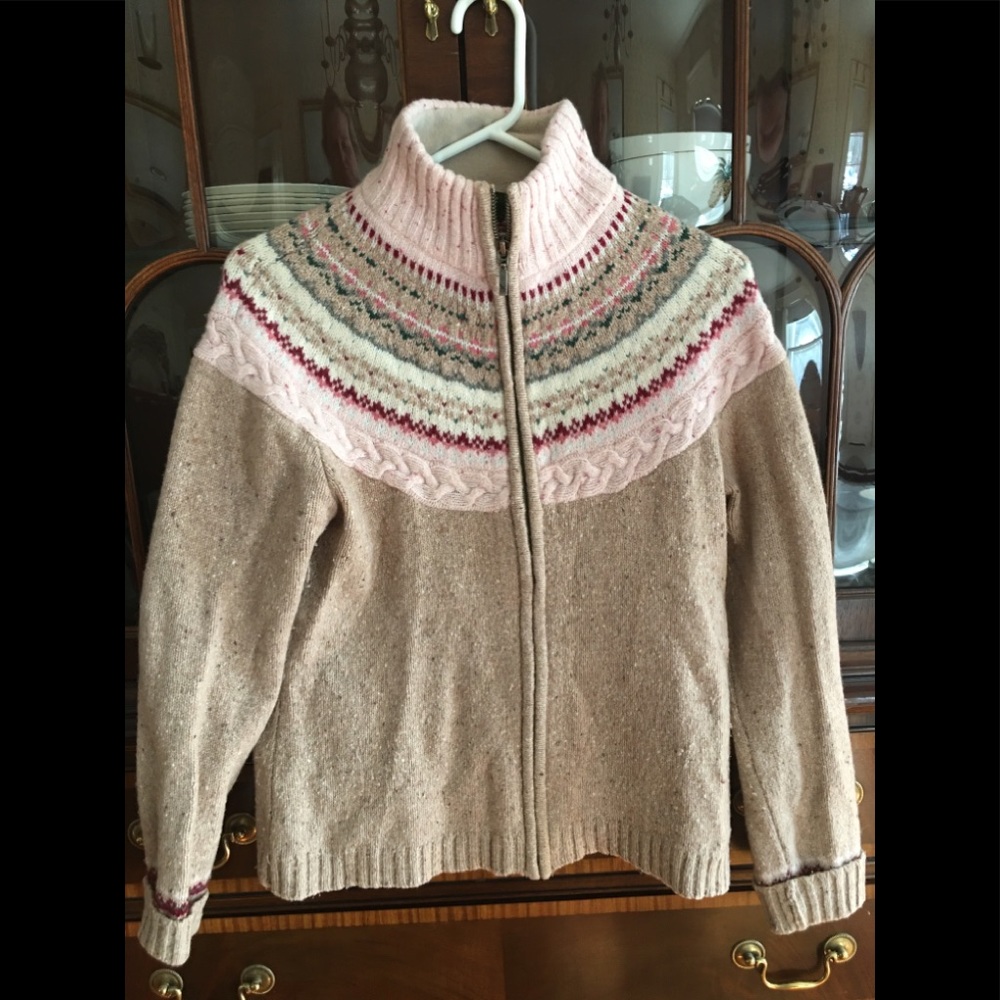 Eddie Bauer Sweater